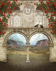 Sceneria fantasy 124 © Obsidian Fantasy