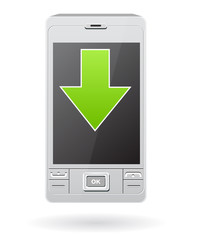 downloading on mobile