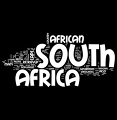 Fototapeta premium south africa 2