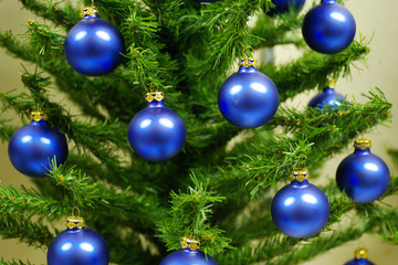 クリスマスツリー