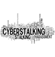 cyberstalking