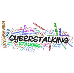 cyber stalking