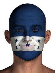 Honduras - Man
