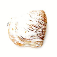 Millefoglie alla crema e ricotta