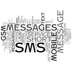 sms