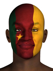 Cameroon - Man