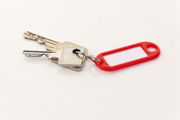 Schlüssel für Wohnung