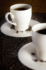 2 Coffe Cups