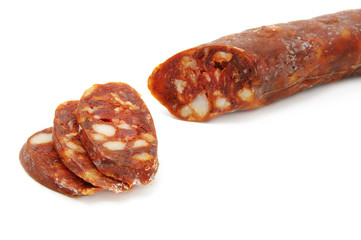 spanish chorizo