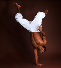 capoeira