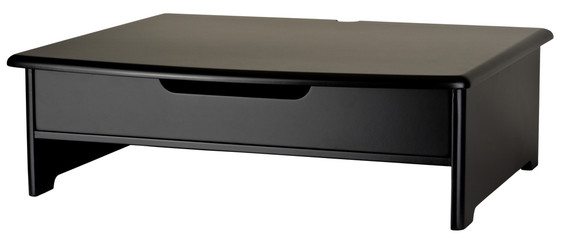 Monitor Stand with Drawer