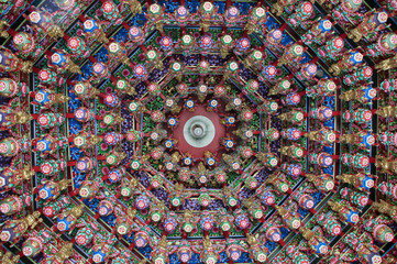 Colorful Roof, Taiwan