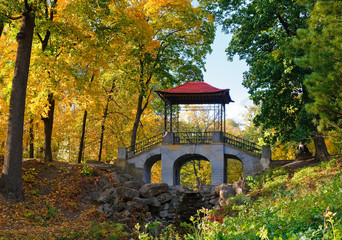 Chinese Bridge