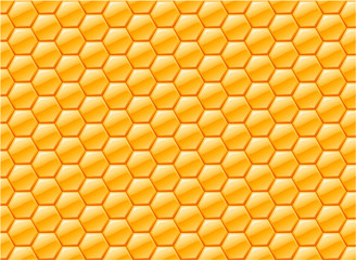 honeycomb pattern internet background