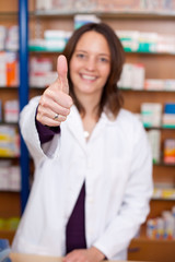 positive apothekerin
