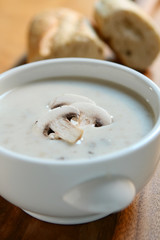 Mushroom Soup