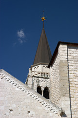 Duomo di Venzone - Vençon - Friuli