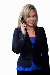 Young attractive caucasian twenties fashionable woman