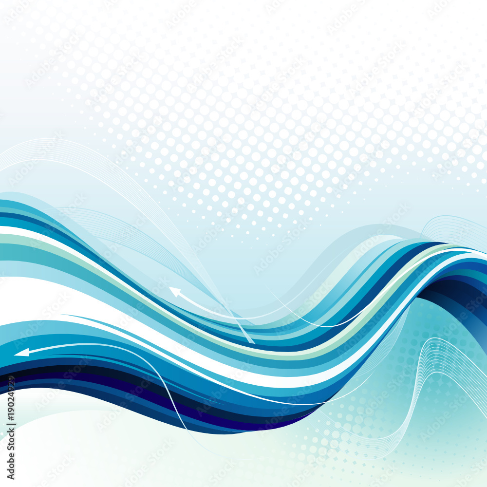 Poster digital stream. abstract technology background.