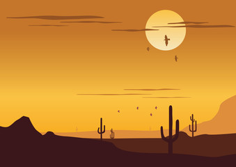 Desert Landscape
