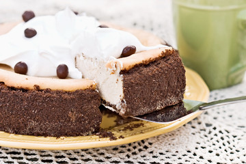 Cheesecake