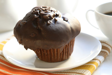 Chocolate Muffin