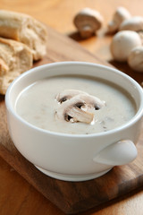 Mushroom Soup