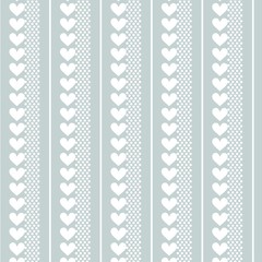 Vector Heart background