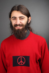 pacifist - peace and love