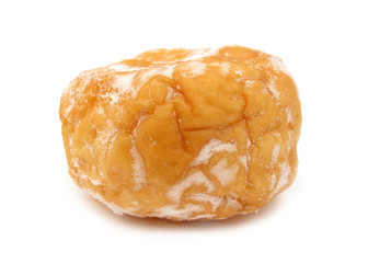 Donut sweet dough dessert