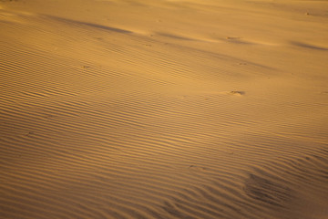stris sur sable