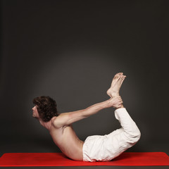 Profi Yoga Trainer