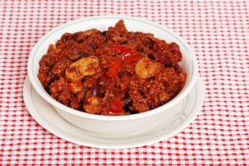 hearty chili