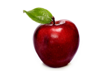 Red delicious apple