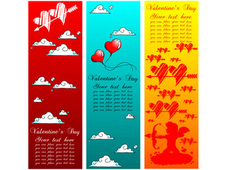 Valentine's Day Banner 3