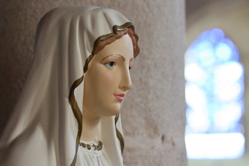 Kitsch - Jungefrau Maria - Virgin Mary