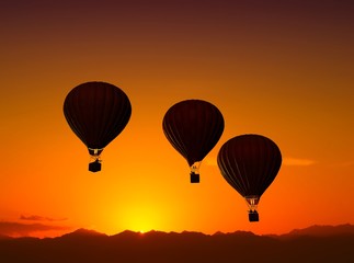 The balloon