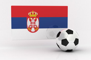 Serbia Soccer