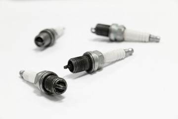 spark plugs #1