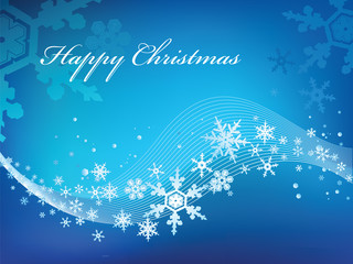 Christmas vector background