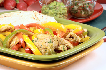 mexican fajitas