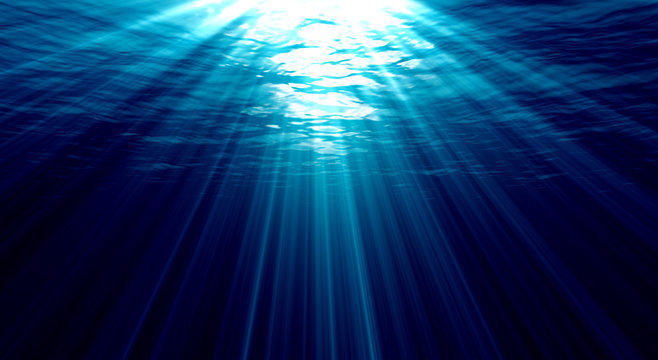 Underwater lights