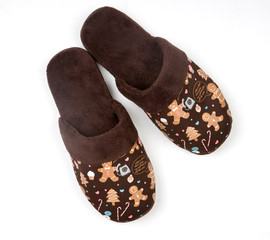 woman slippers