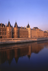 france,paris : conciergerie