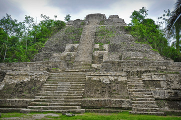 Mayan Temple - 19047556