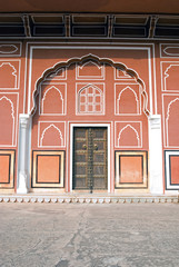 City Palace in Jaipur,India