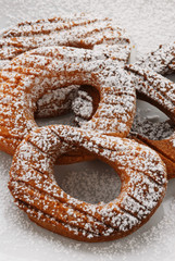 Biscotti con l unto o Bucunti - Dolci tipici della Toscana