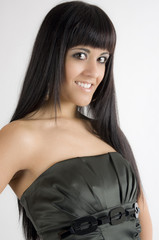 Cool face from a women