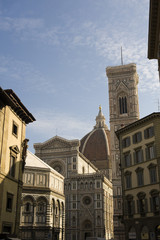 The Duomo, Florence.