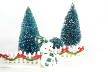 Décoration de noël